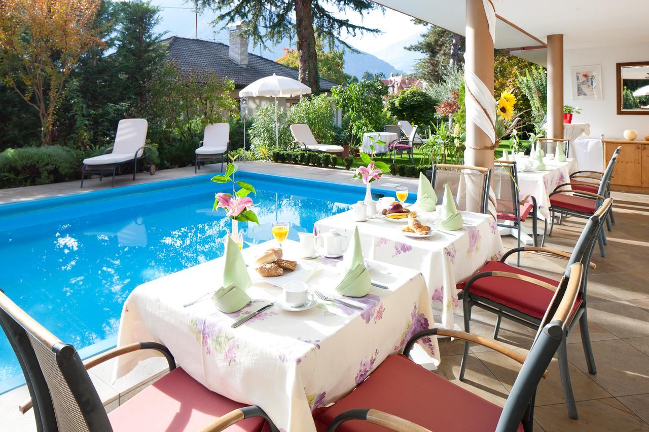 Hotel Aster Merano Exterior foto